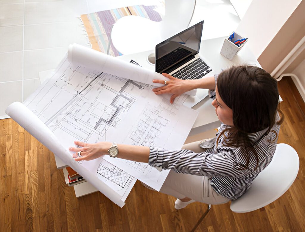 cad construction services